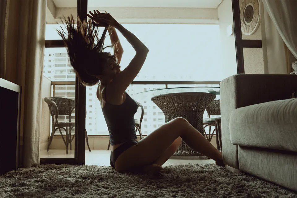 Sensual 18